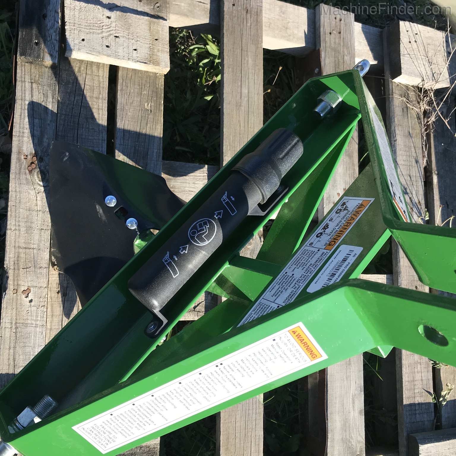 2020 Frontier PM1001 Image 4