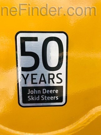 2020 John Deere 325G Image 7