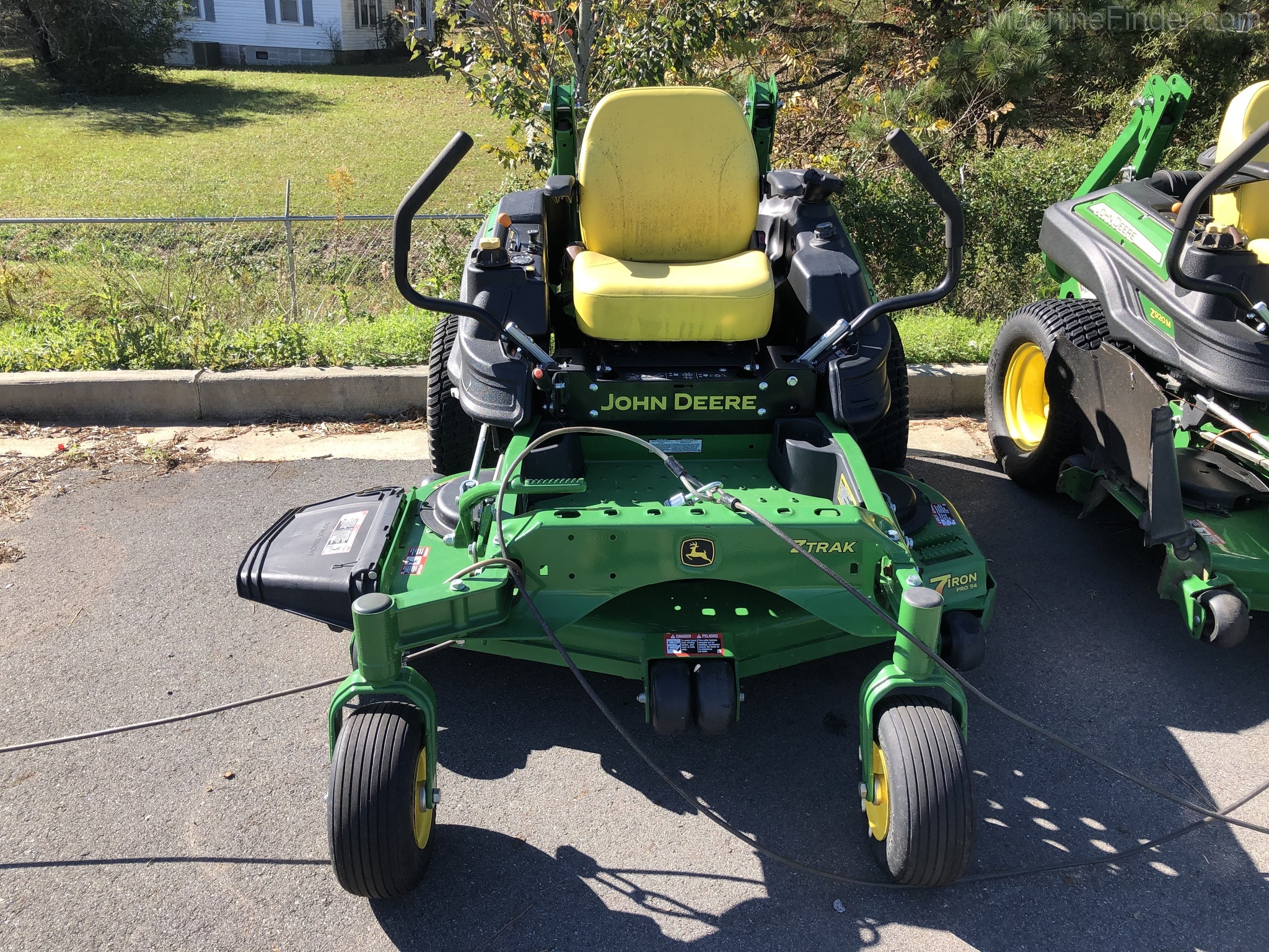 2018 John Deere Z920M Image 1
