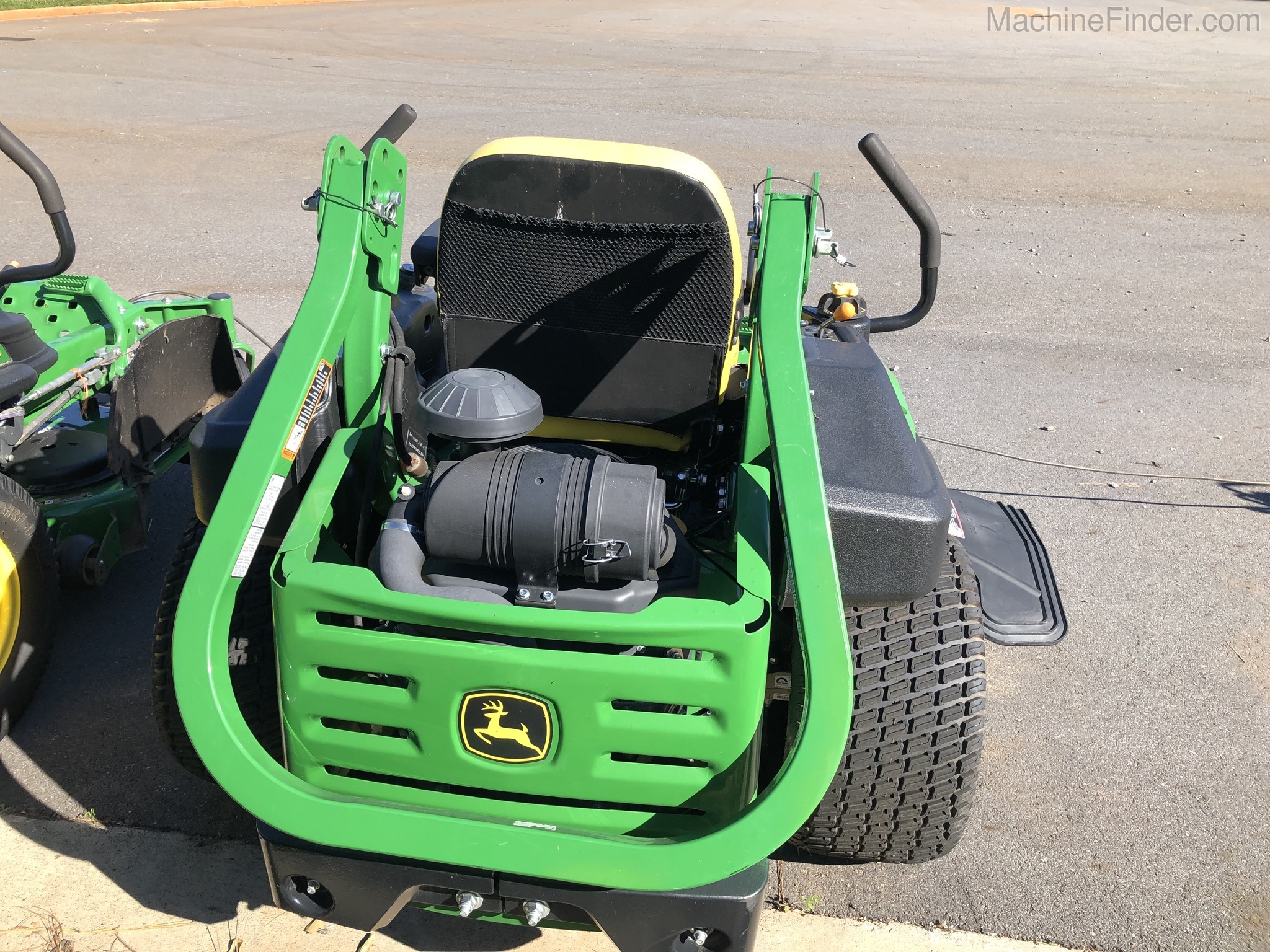 2018 John Deere Z920M Image 4