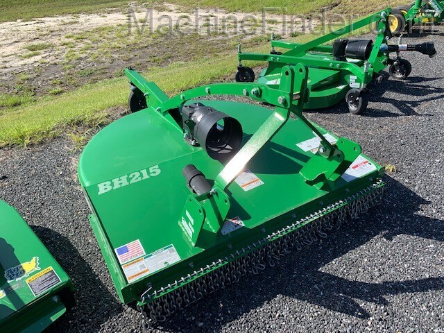 2019 Bush Hog BH 215 Image 1