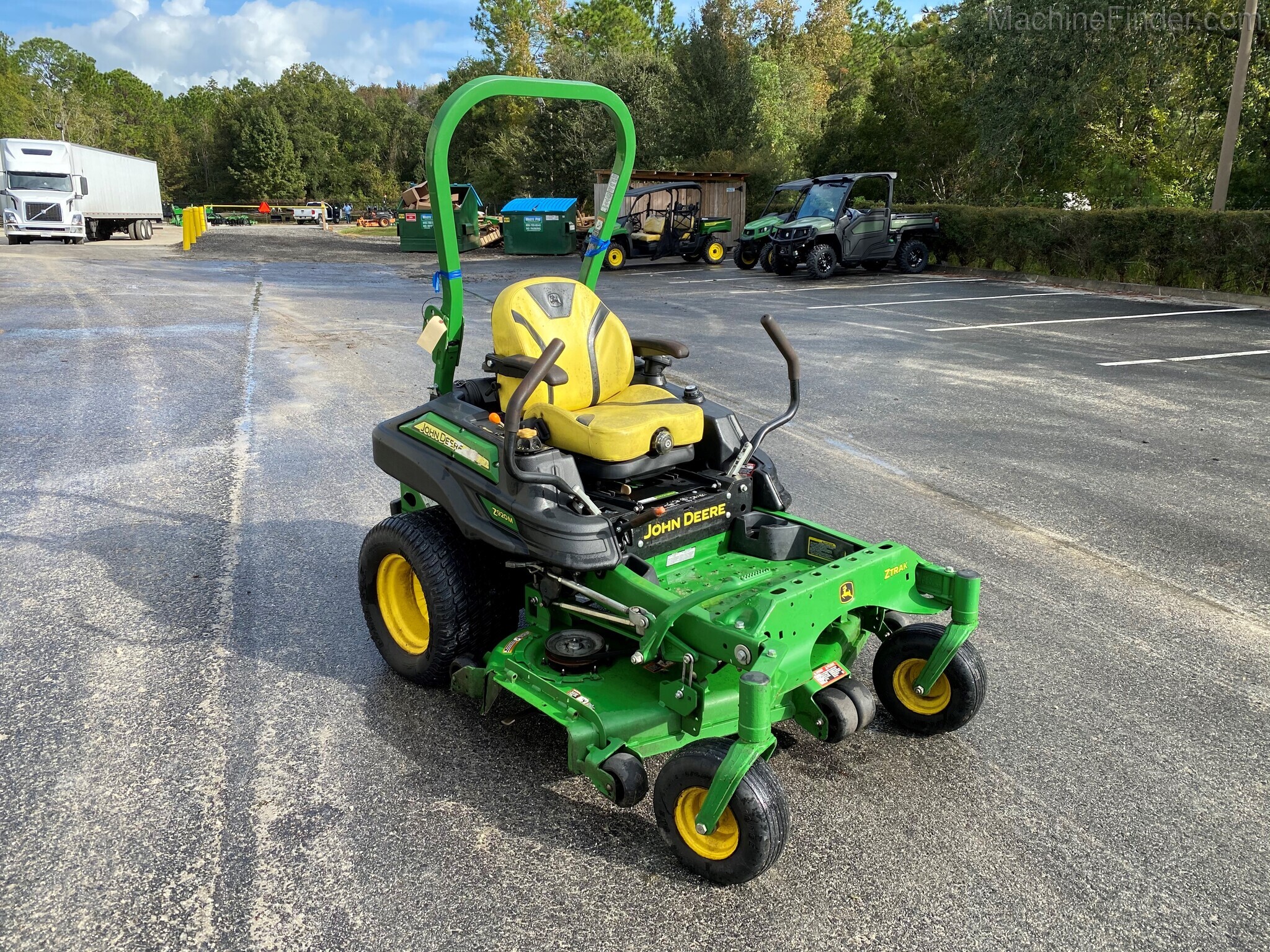 2018 John Deere Z920M Image 3