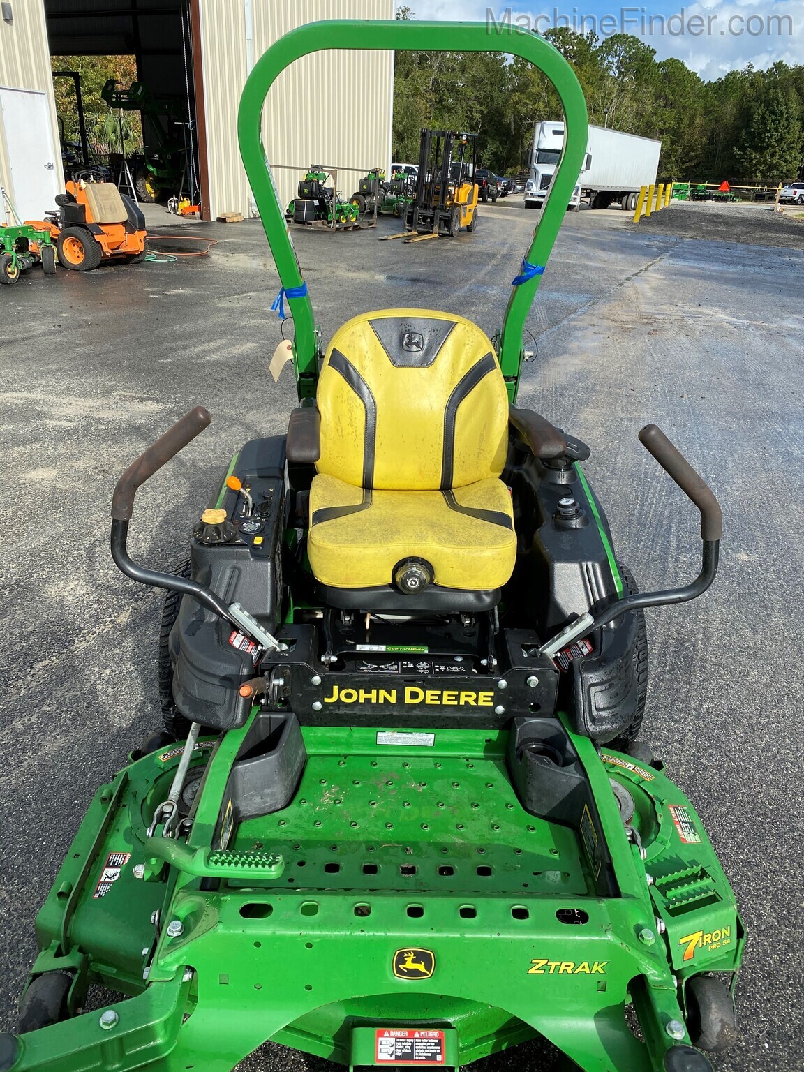 2018 John Deere Z920M Image 4