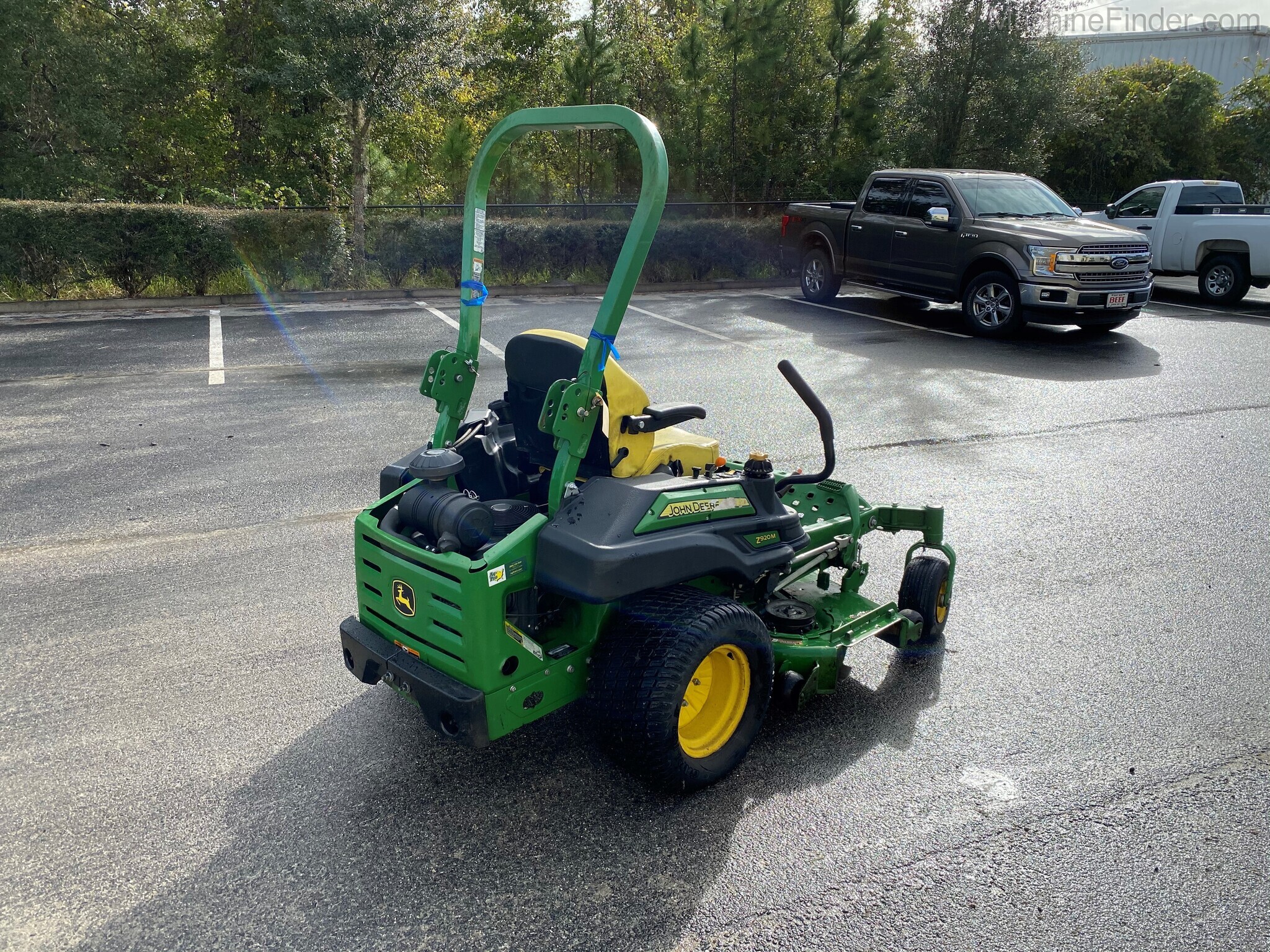 2018 John Deere Z920M Image 5