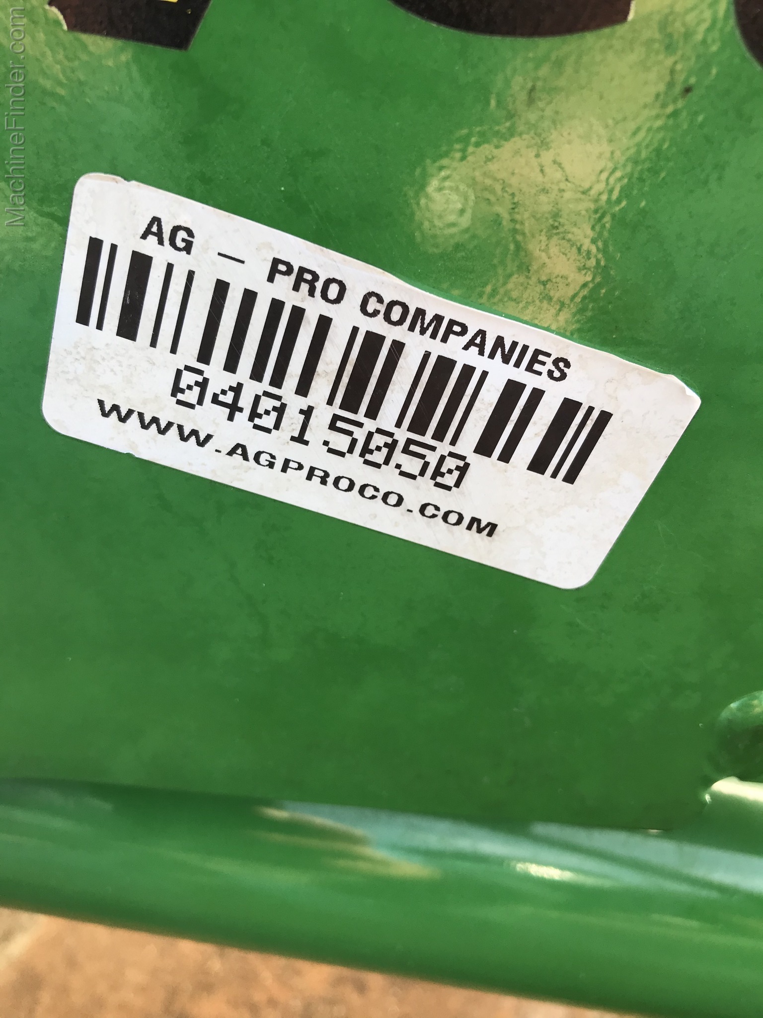 2018 John Deere 400E Image 2