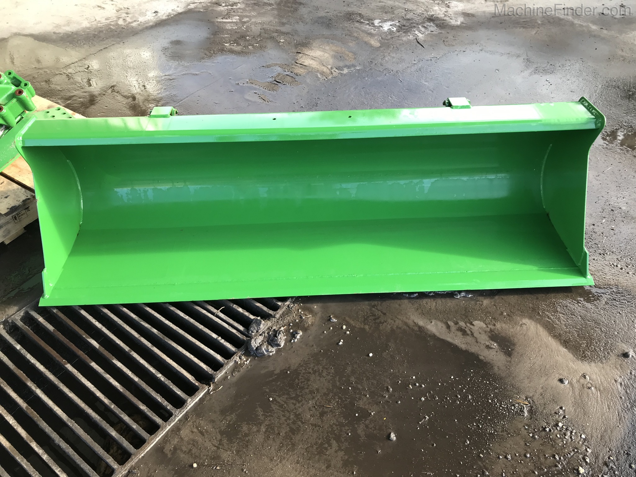 2018 John Deere 400E Image 5