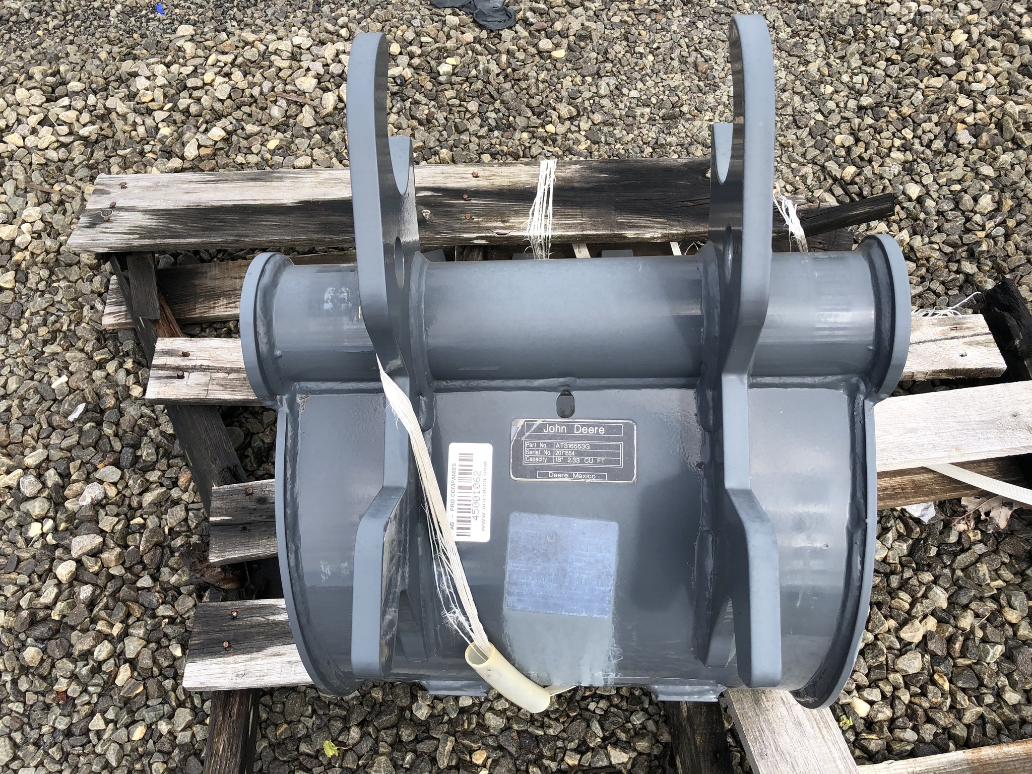 2020 John Deere AT316553G Image 1