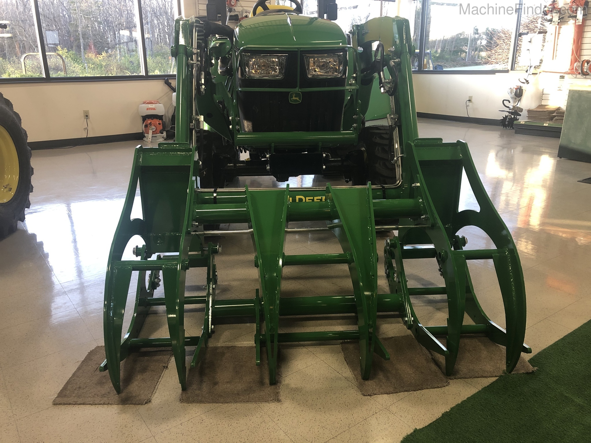 2020 Westendorf BC-4215 Image 7