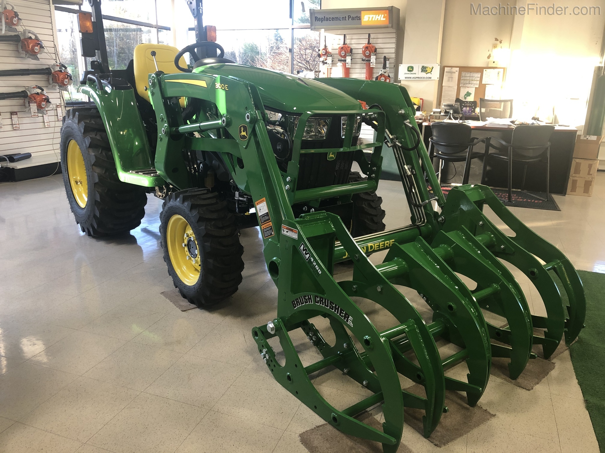 2020 Westendorf BC-4215 Image 6