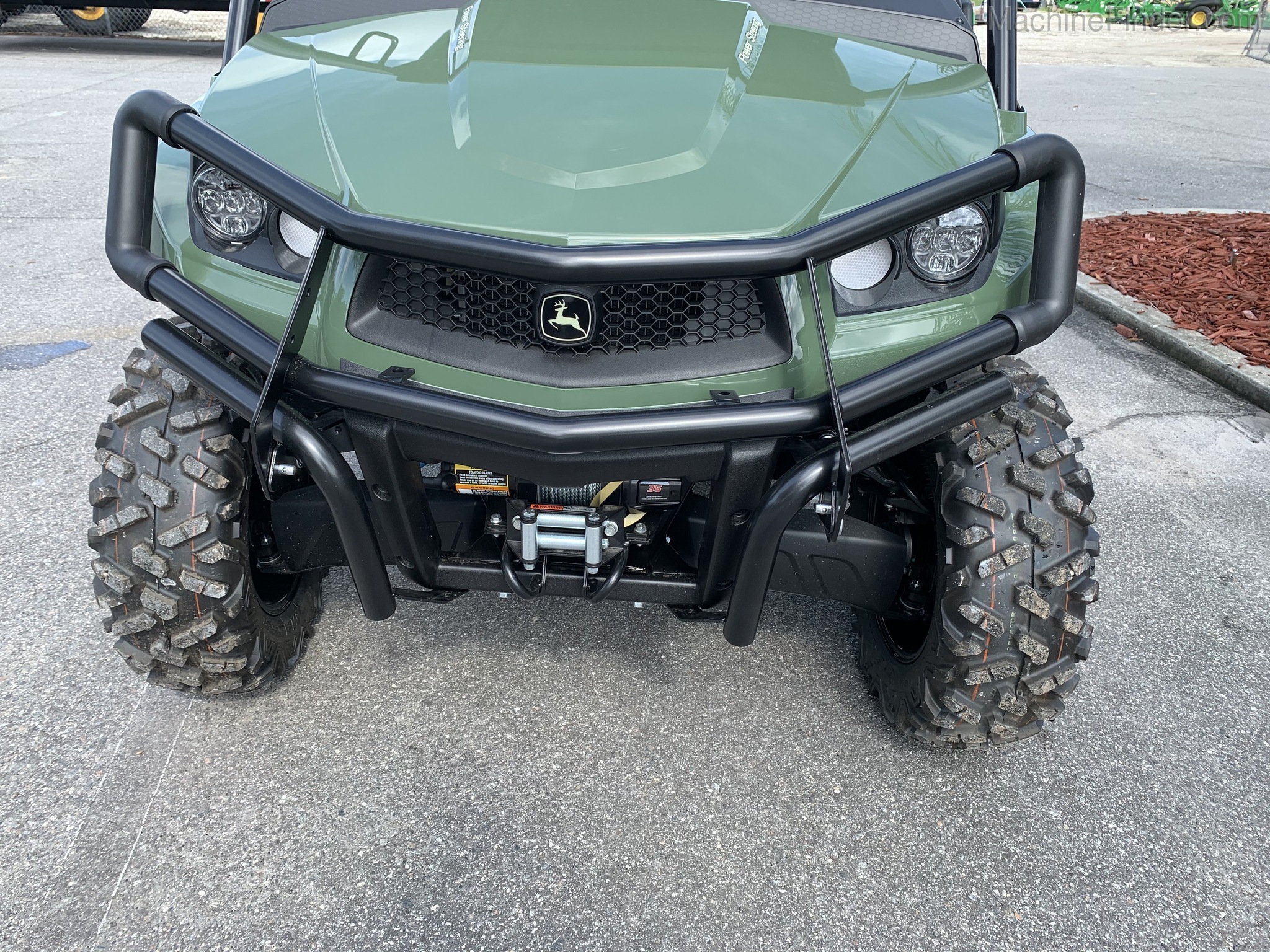 2021 John Deere 590M Image 2