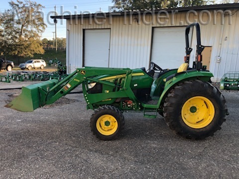 2017 John Deere 4044M Image 1