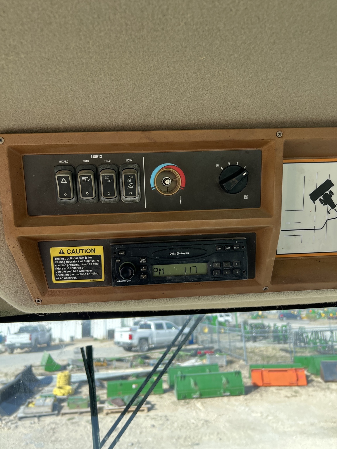 2006 John Deere 4995 Image 9
