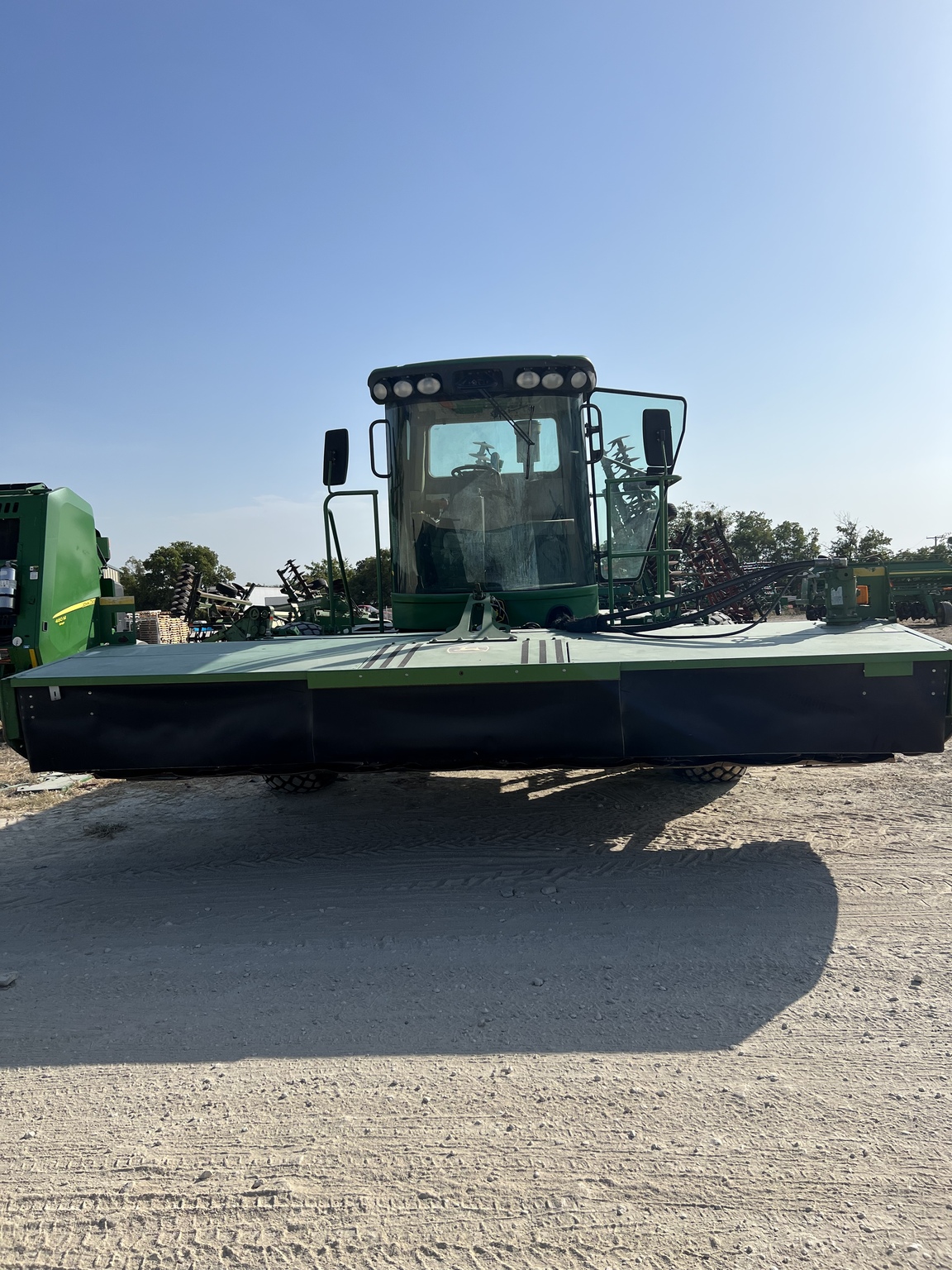 2006 John Deere 4995 Image 2