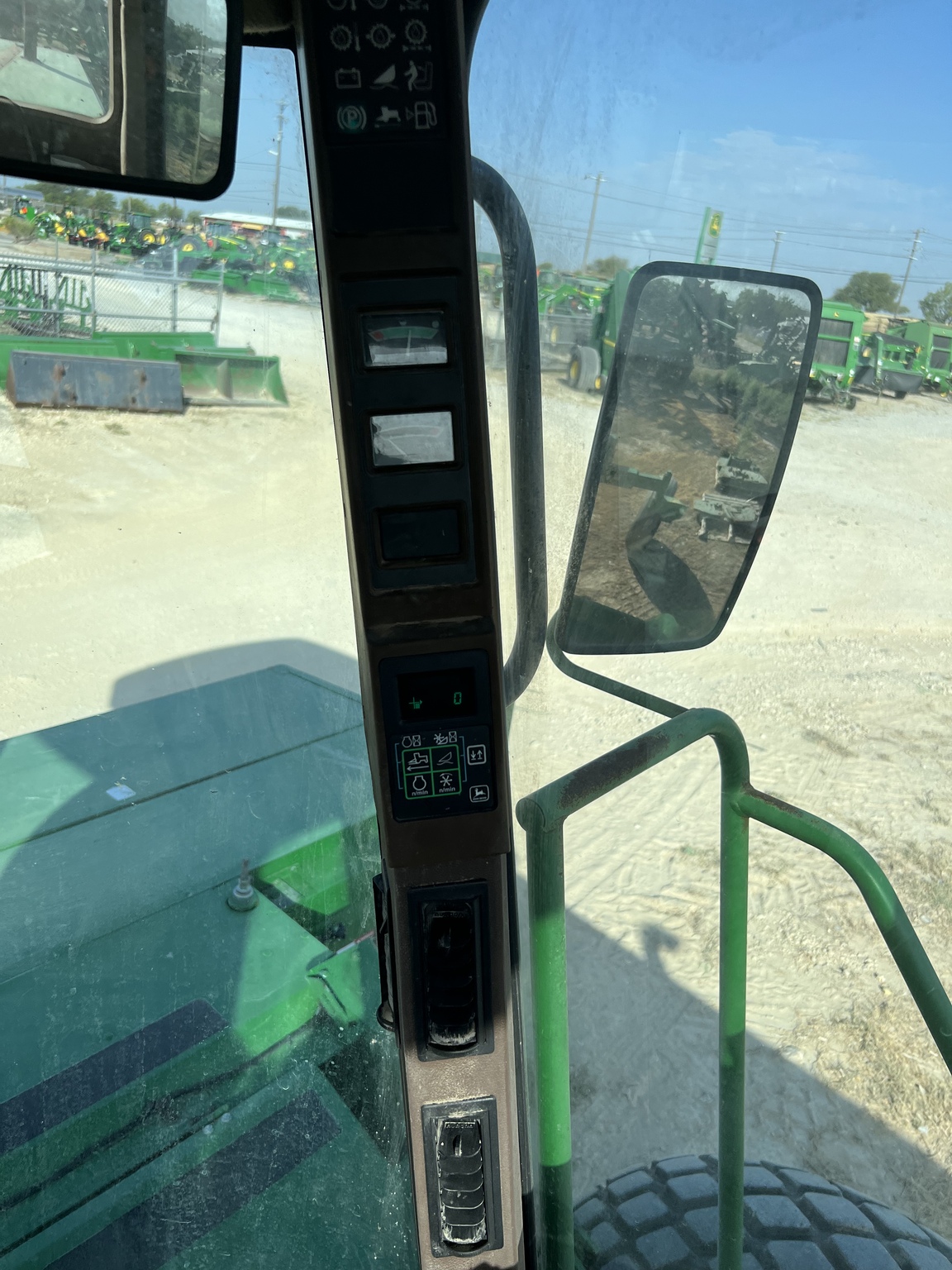 2006 John Deere 4995 Image 7