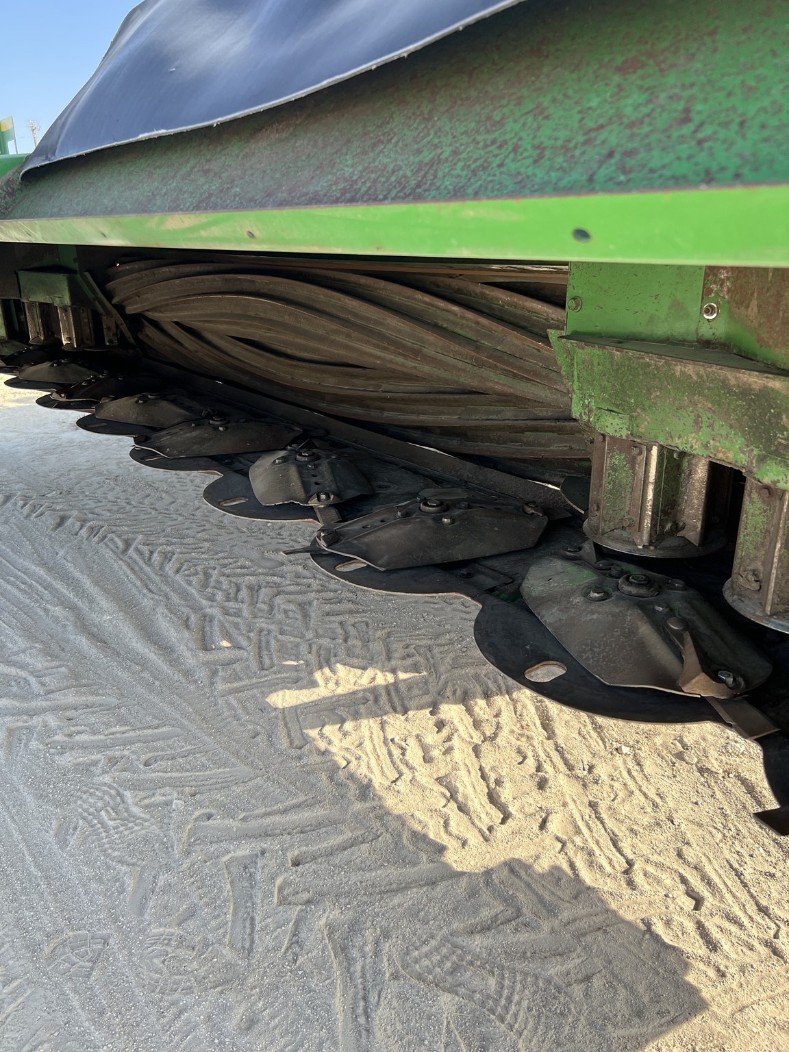 2006 John Deere 4995 Image 11