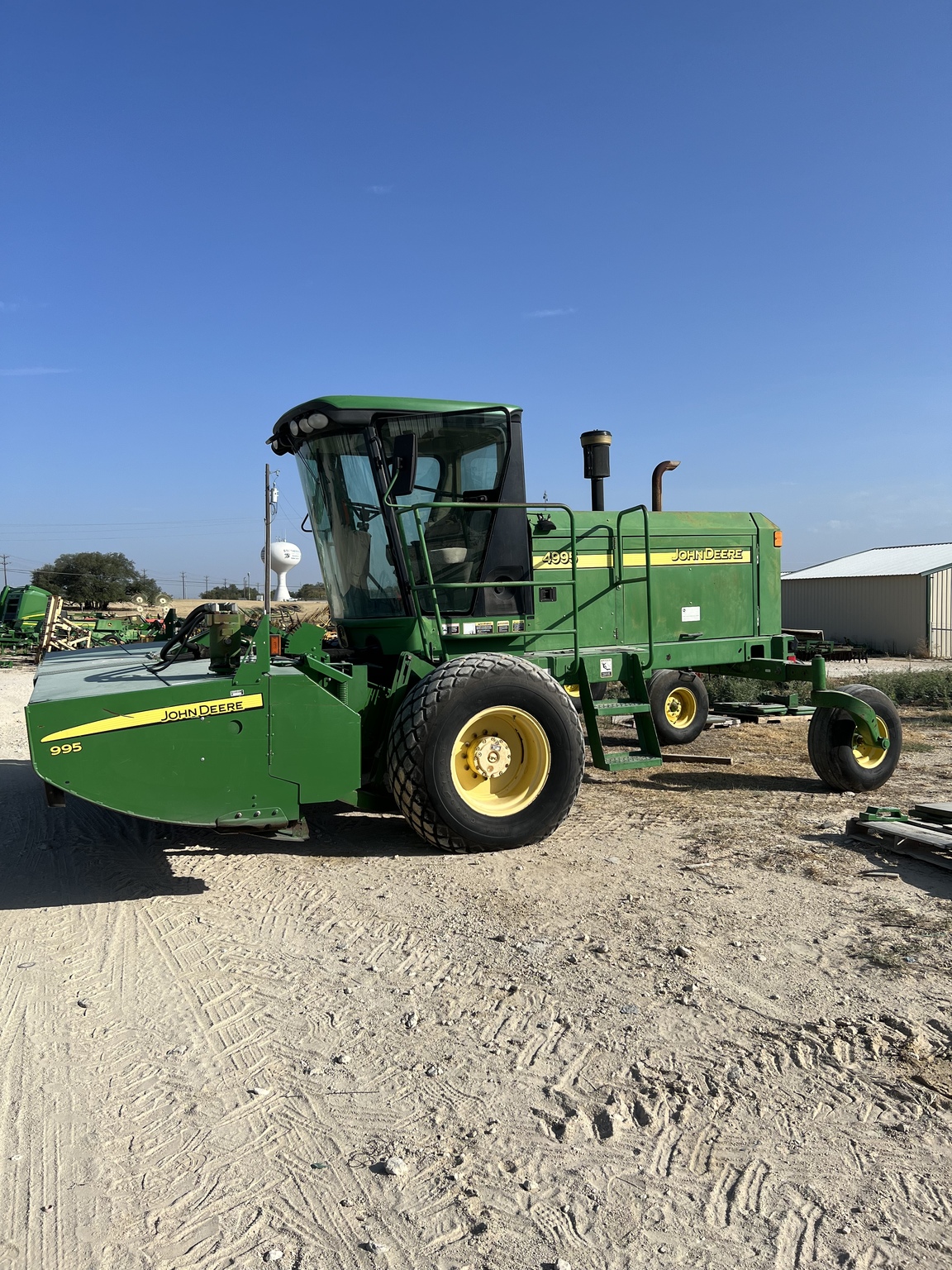 2006 John Deere 4995 Image 1