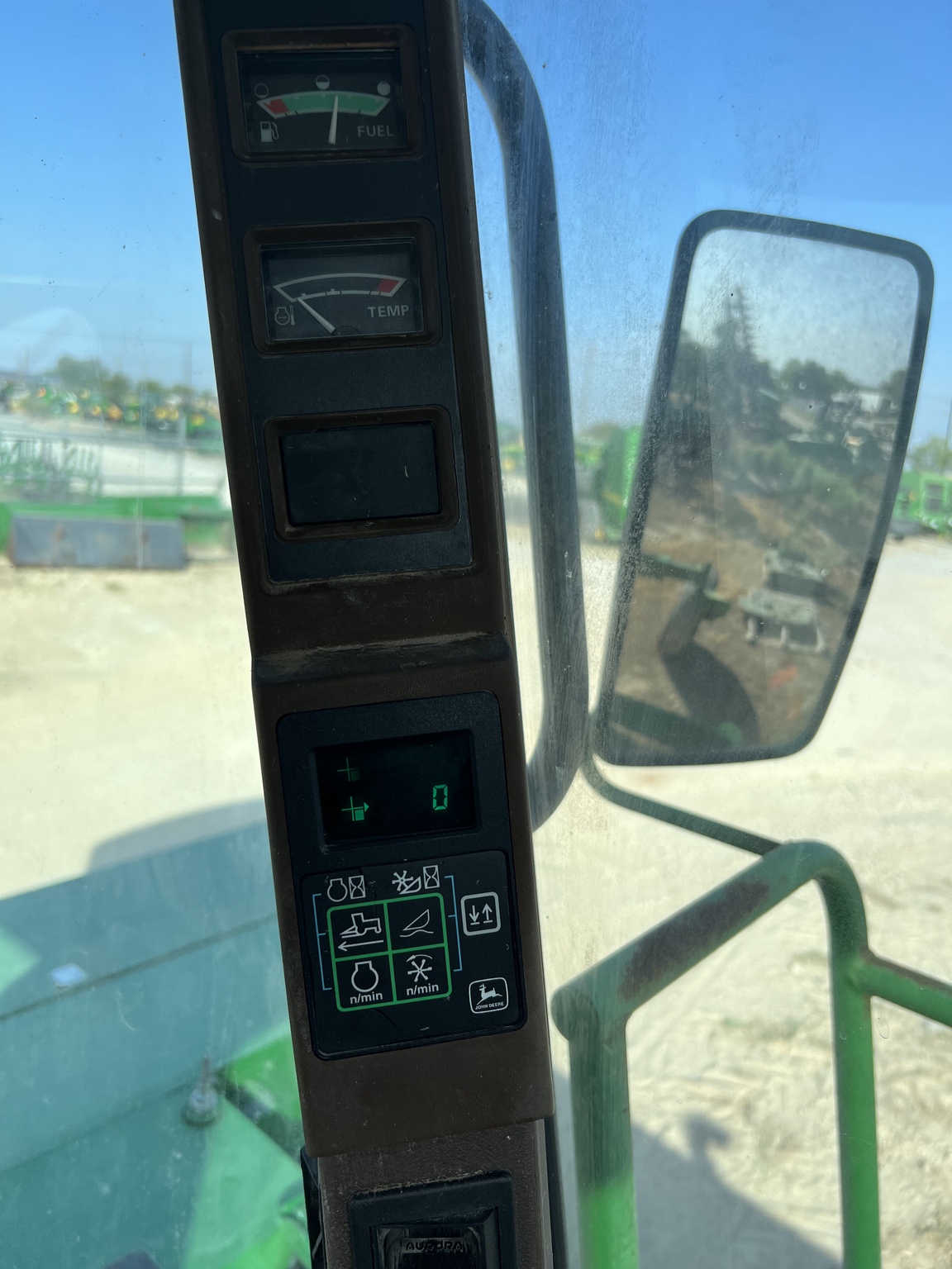 2006 John Deere 4995 Image 8