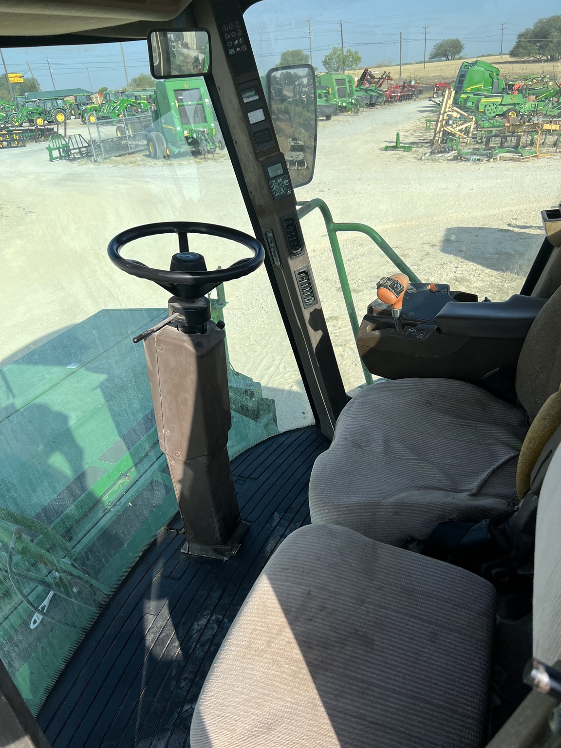 2006 John Deere 4995 Image 5