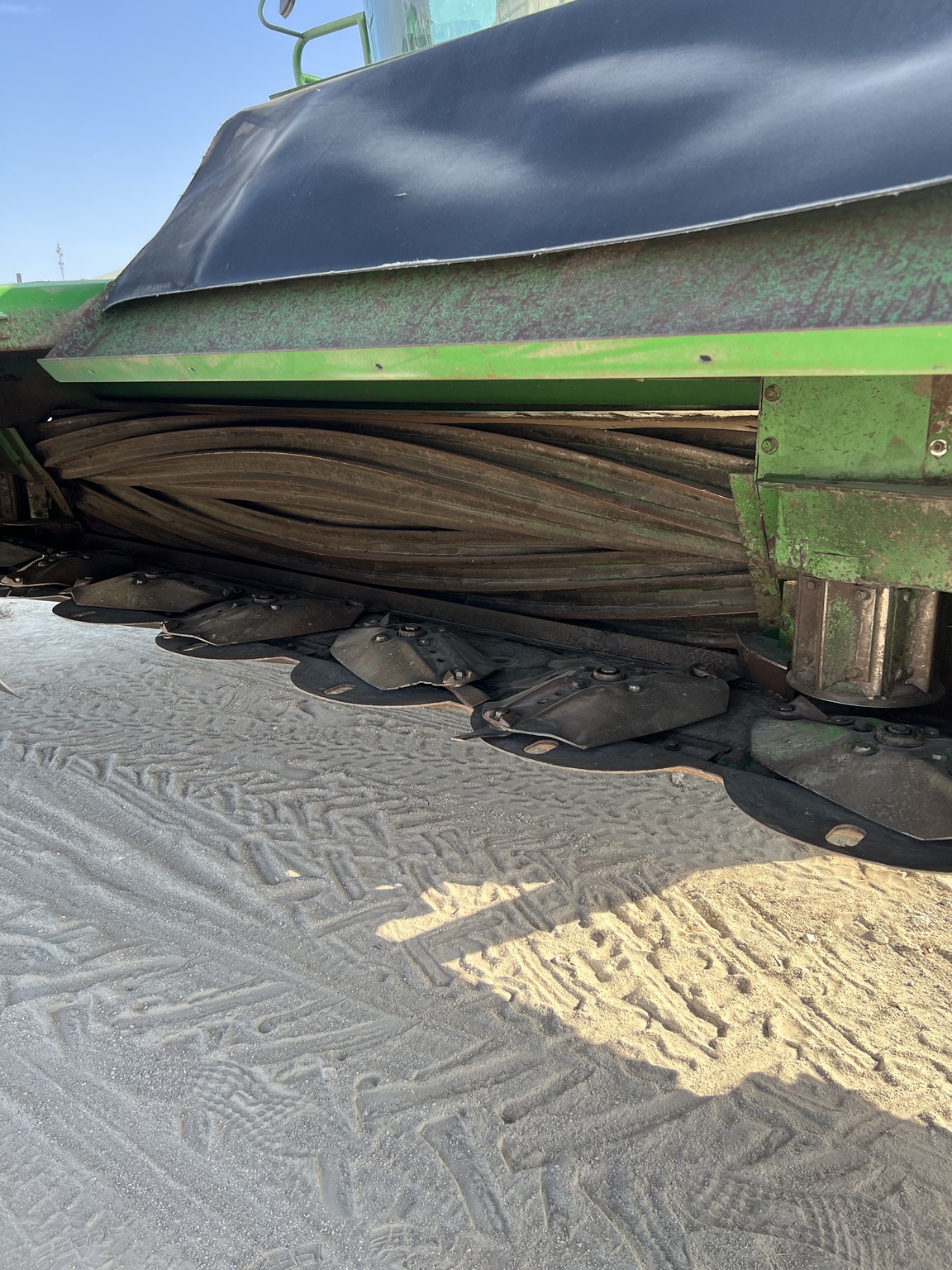 2006 John Deere 4995 Image 13