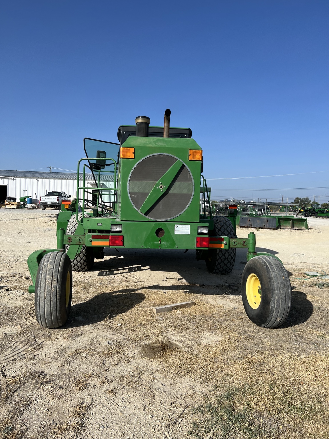 2006 John Deere 4995 Image 3
