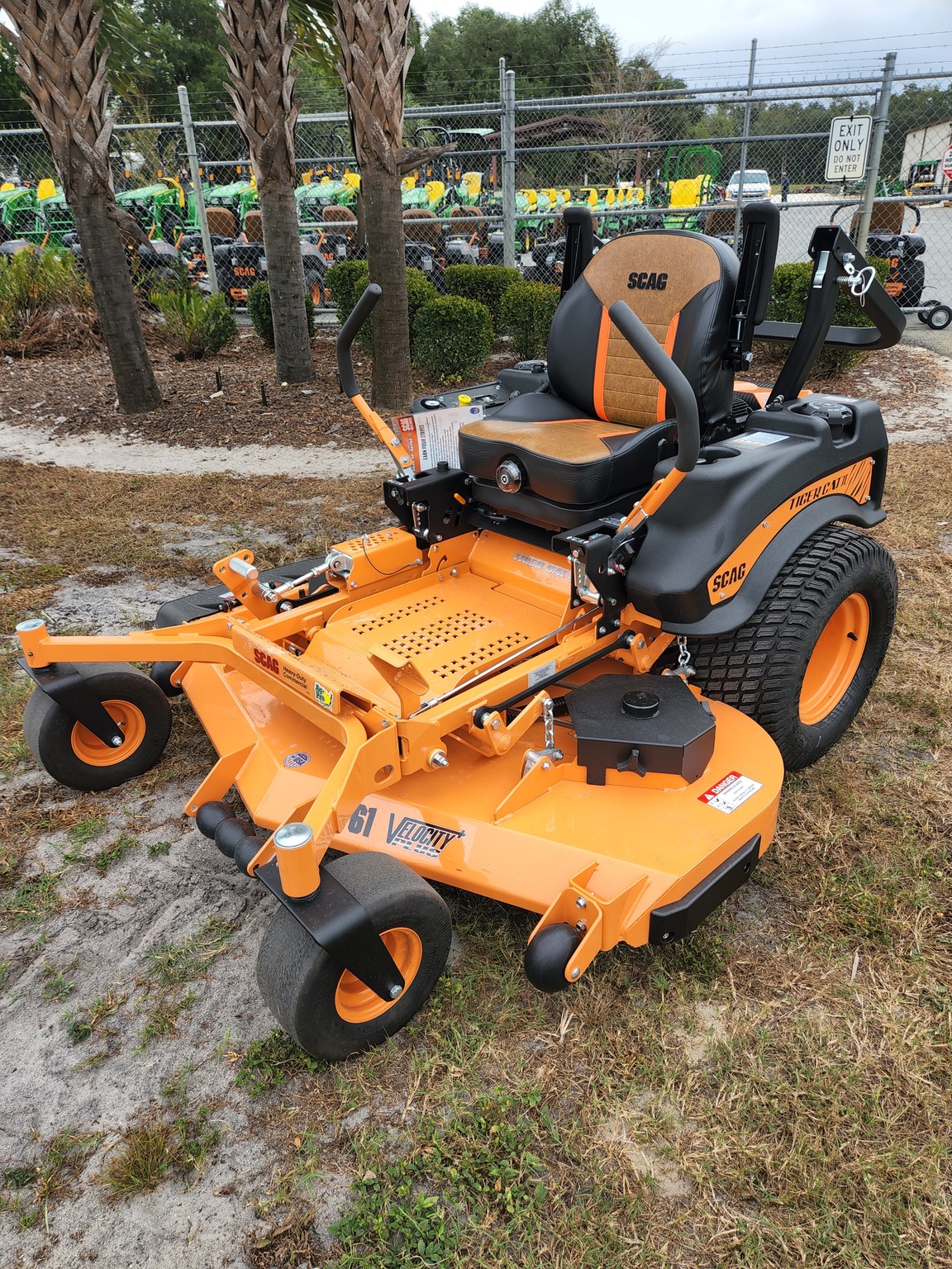 2022 Scag STCII61V-26F Image 2