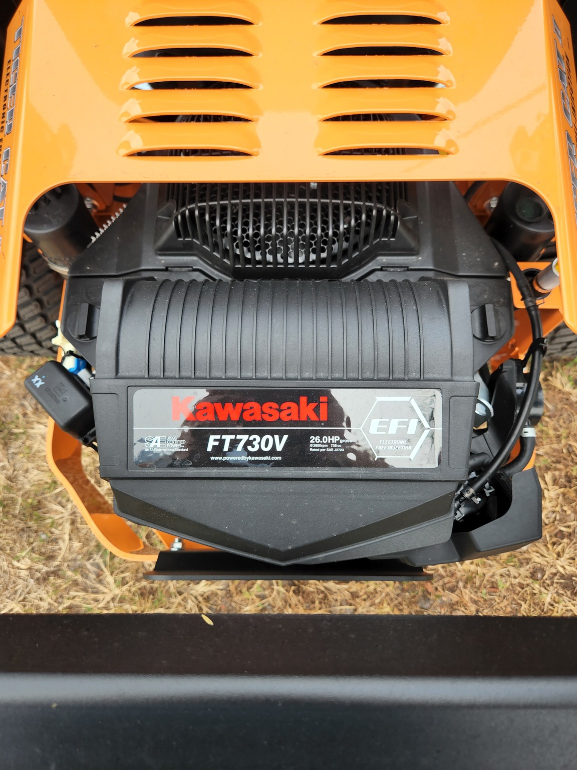 2022 Scag STCII61V-26F Image 4