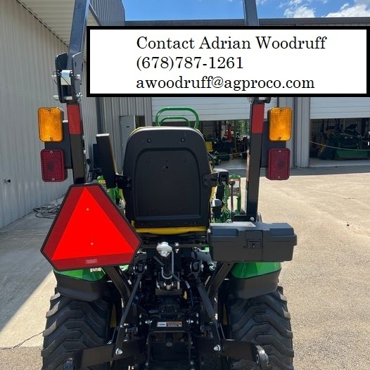 2023 John Deere 1025R Image 4