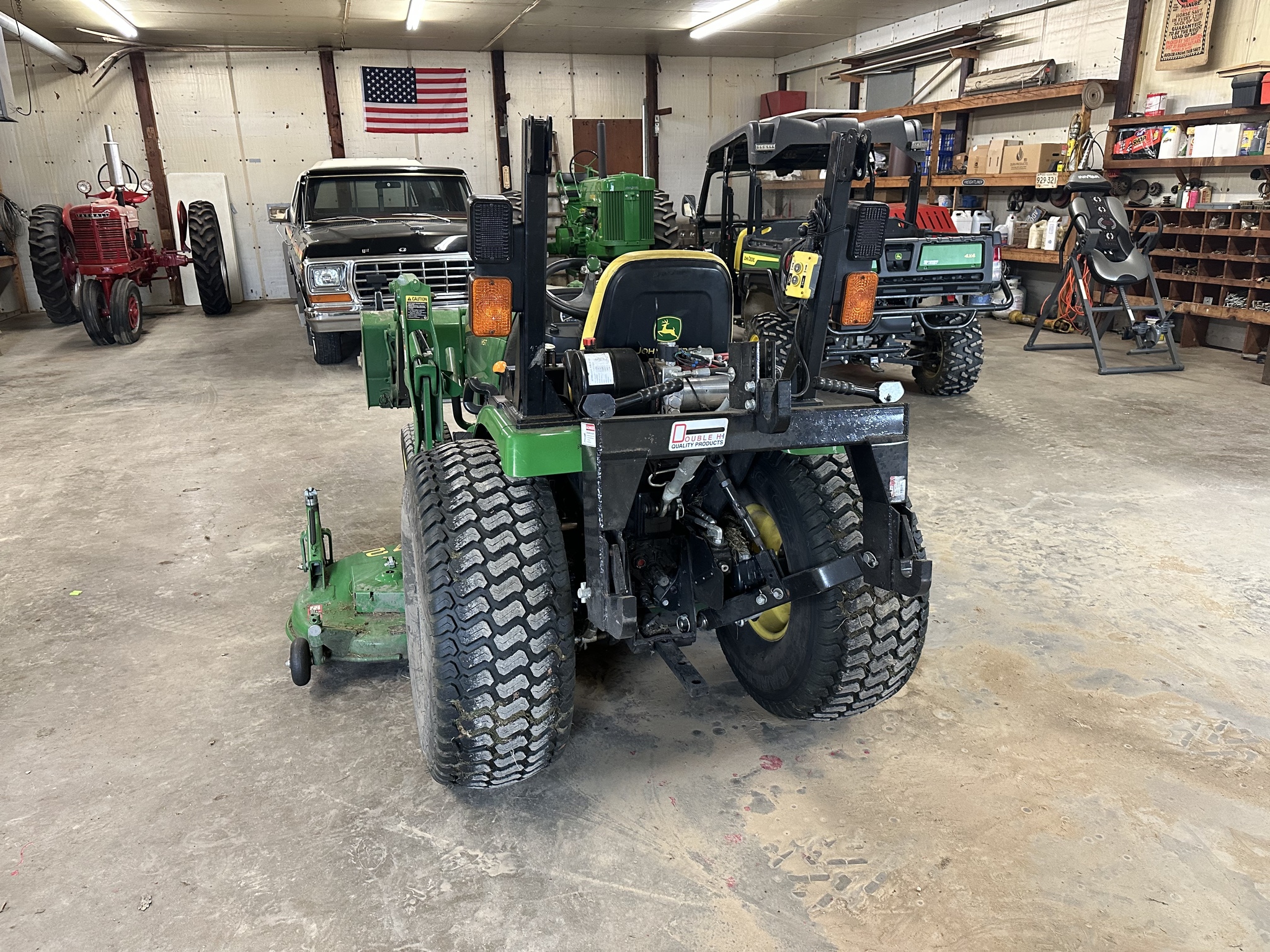 John Deere 2032R Vs. Competitors - aeqapx9