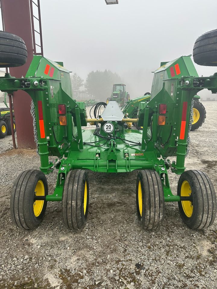 2023 John Deere FC15R Image 3