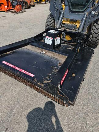 Photo of a 2023 John Deere RC72 CUTTER