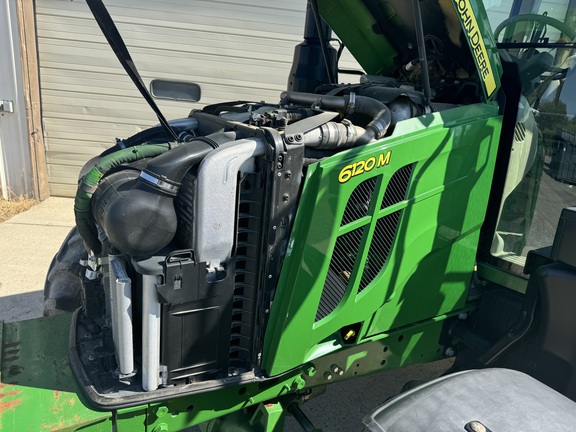 2020 John Deere 6120M Picture 5 2020 John Deere 6120M-5