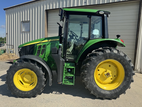 2020 John Deere 6120M Picture 2 2020 John Deere 6120M-2
