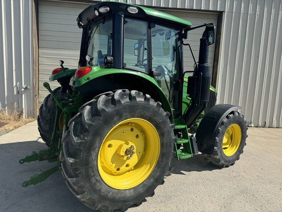 2020 John Deere 6120M Picture 19 2020 John Deere 6120M-19