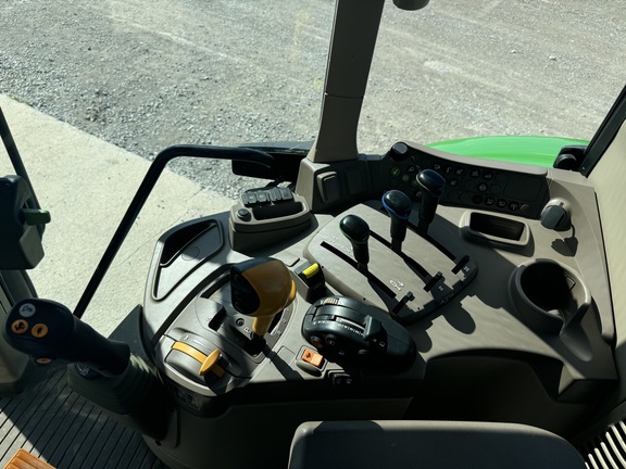 2020 John Deere 6120M Picture 29 2020 John Deere 6120M-29