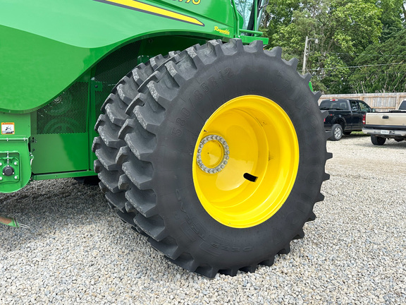 2023 John-Deere S770