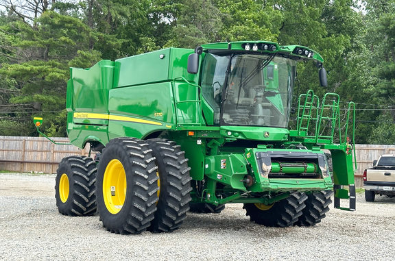 2023 John-Deere S770