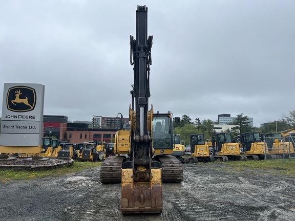 2022 John Deere 210G