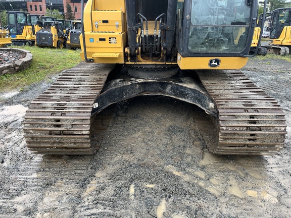 2022 John Deere 210G