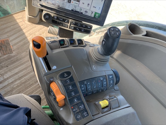 2022 John Deere 7R 210 (11th thumbnail)