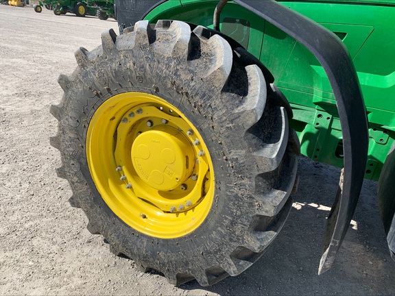 2022 John Deere 7R 210 (9th thumbnail)