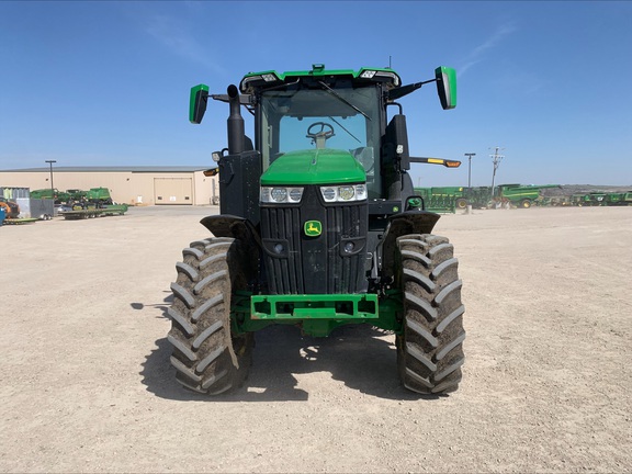 2022 John Deere 7R 210 (5th thumbnail)