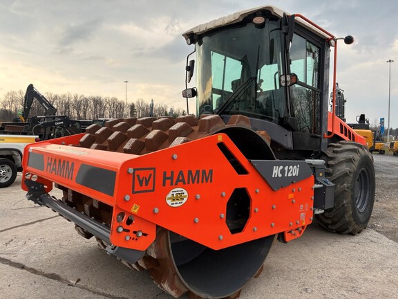 Photo of a 2023 Hamm HC120iP