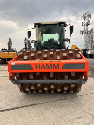 2023 Hamm HC120IP