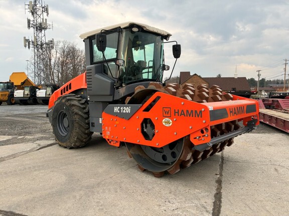 2023 Hamm HC120IP