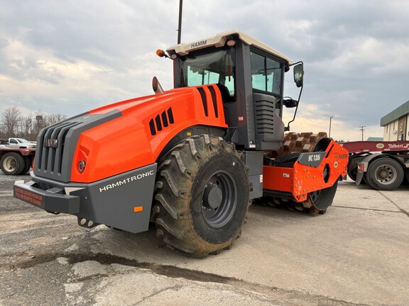2023 Hamm HC120IP