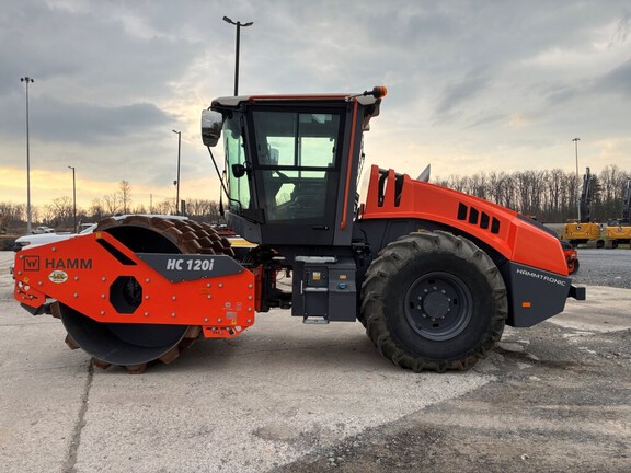 2023 Hamm HC120IP