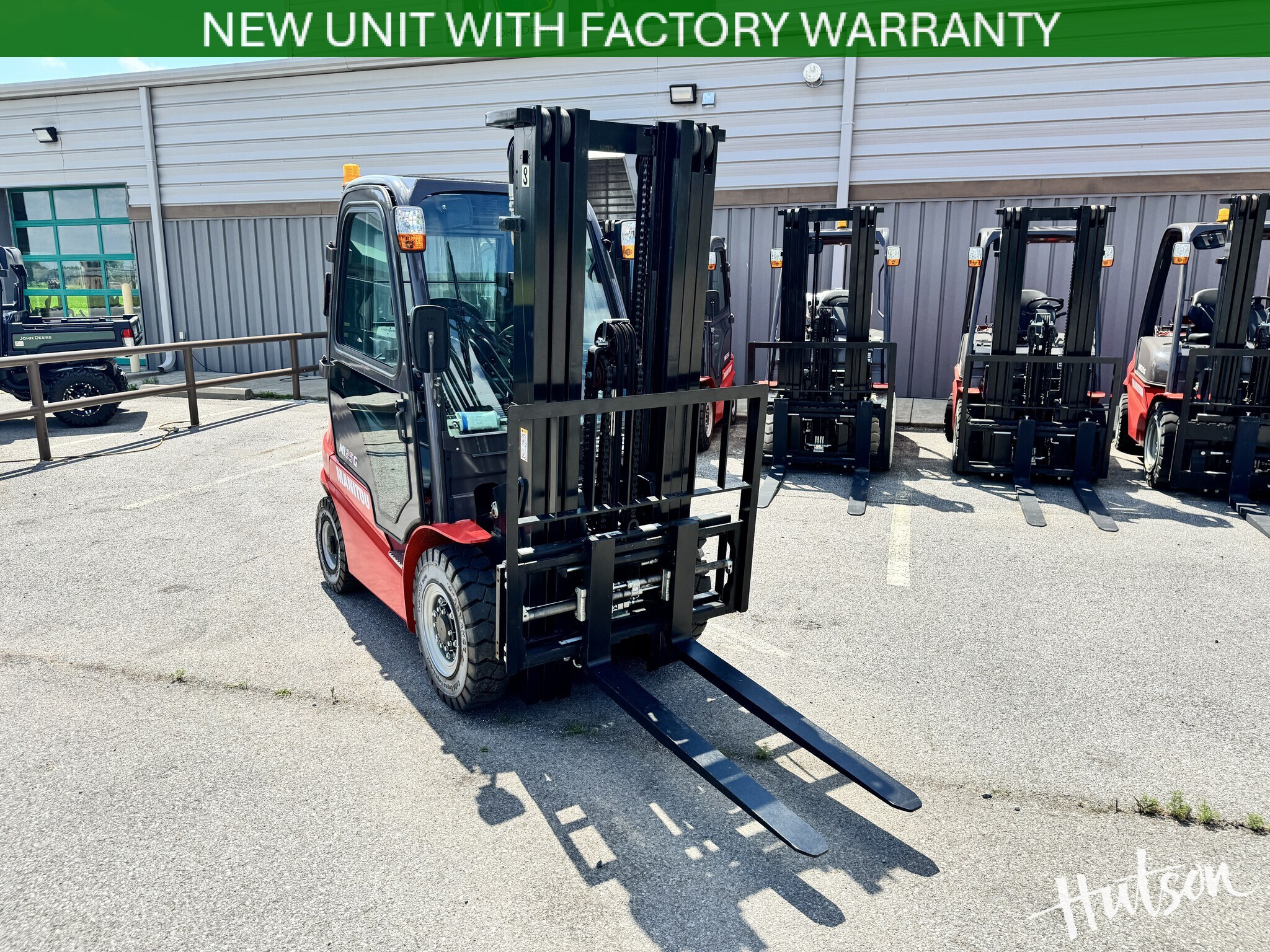 2023 Manitou MI25G