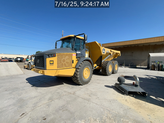 2022 John Deere 410E-II