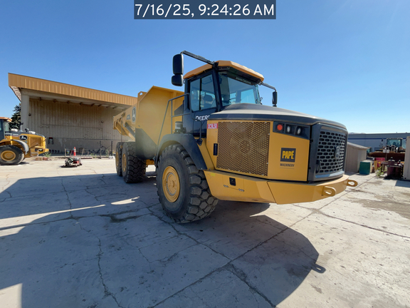 2022 John Deere 410E-II