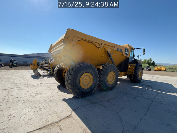 2022 John Deere 410E-II